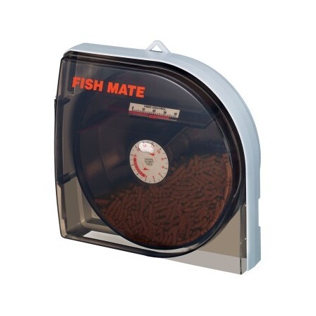 Fish Mate 21 Tage automatischer Teichfisch-Futterspender (P21)