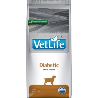 VetLife Farmina Diabetic 2 kg