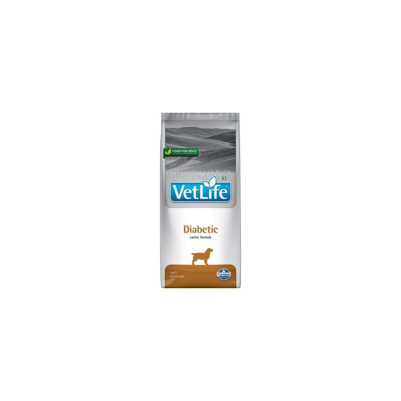 VetLife Farmina Diabetic 2 kg
