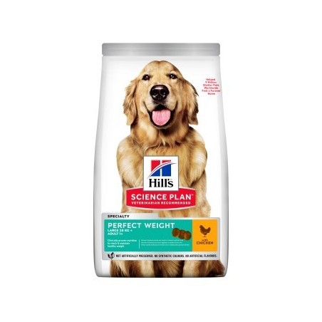 Hill's SCIENCE PLAN Perfect Weight Adult Huhn 12 kg