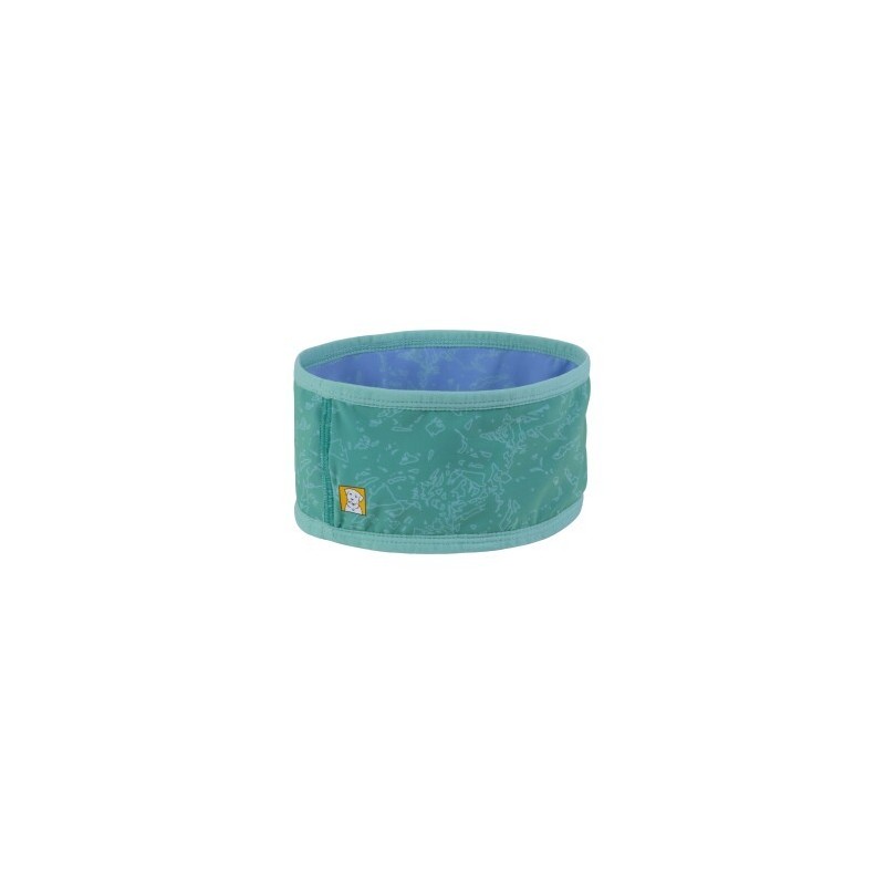 Ruffwear Swamp Cooler™ Kühlendes Halstuch blau/ türkis XS