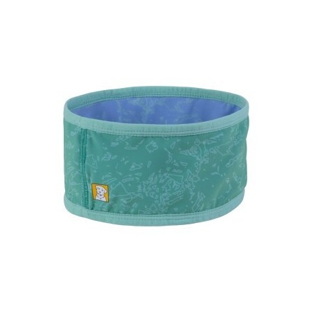 Ruffwear Swamp Cooler™ Kühlendes Halstuch blau/ türkis XS