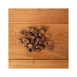 alsa-nature Kaninchenfleisch-Würfel Kauartikel, 200 g, Maße: ca. 1,5 x 2 cm, Hundefutter