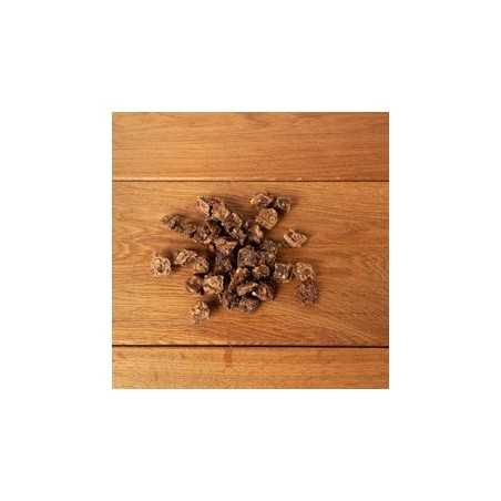 alsa-nature Kaninchenfleisch-Würfel Kauartikel, 200 g, Maße: ca. 1,5 x 2 cm, Hundefutter