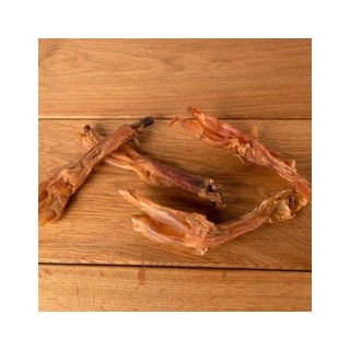 alsa-nature Rinder-Achillessehne Kauartikel, 200 g, Länge: ca. 20 cm, Hundefutter