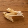 alsa-nature Lamm-Ohren Kauartikel, 200 g, Länge: ca. 15 cm, Durchmesser:  ca. 3 cm, Hundefutter
