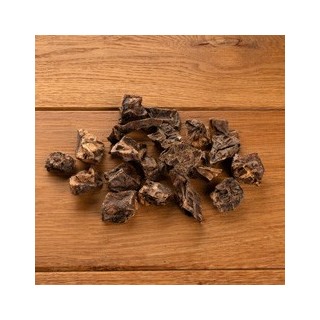 alsa-nature Lamm-Lungenwürfel Kauartikel, 200 g, Maße: ca. 2 x 3,5 cm, Hundefutter