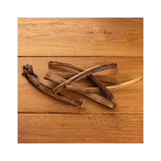 alsa-nature Pferde-Rippe Kauartikel, 200 g, Länge: ca. 22 cm, Hundefutter