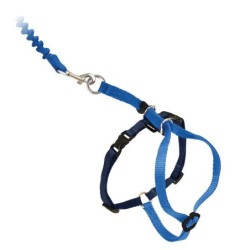 PetSafe Easy Walk Katzengeschirr blau M