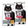 Hill's Science Plan Sterilised Mature Adult 7+ mit Huhn 2x3 kg