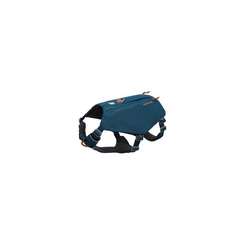 Ruffwear Switchbak™ Geschirr blau XS