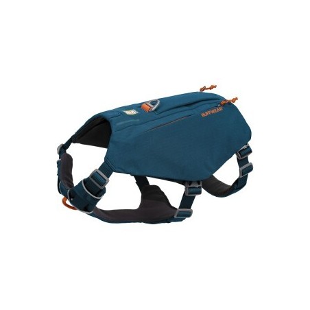 Ruffwear Switchbak™ Geschirr blau XS