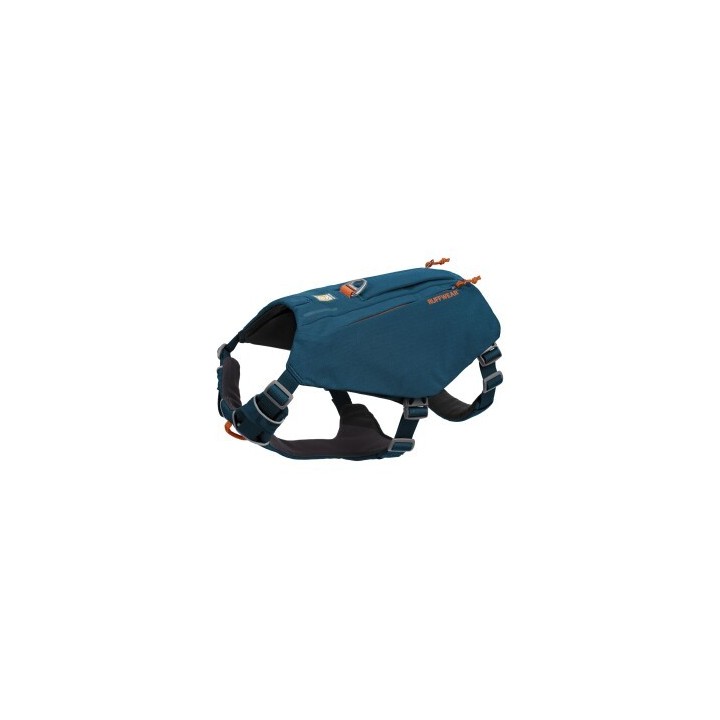 Ruffwear Switchbak™ Geschirr blau XS