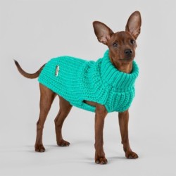 Paikka Knit Sweater green 20 cm