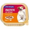 FIT+FUN Pastete Geflügel 12x150 g