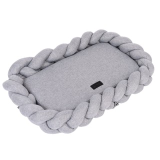 Modern Living Hundebett Pretoria - L 80 x B 55 x H 10 cm