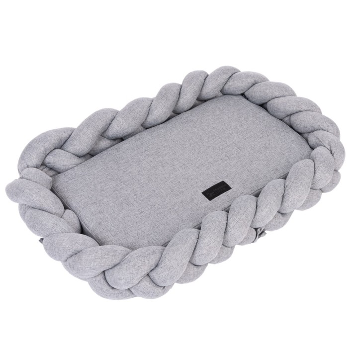 Modern Living Hundebett Pretoria - L 80 x B 55 x H 10 cm