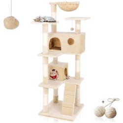 Rohrschneider Kratzbaum Marley beige
