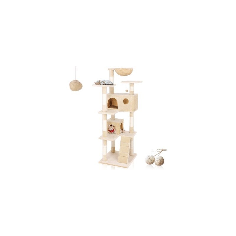 Rohrschneider Kratzbaum Marley beige