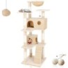 Rohrschneider Kratzbaum Marley beige