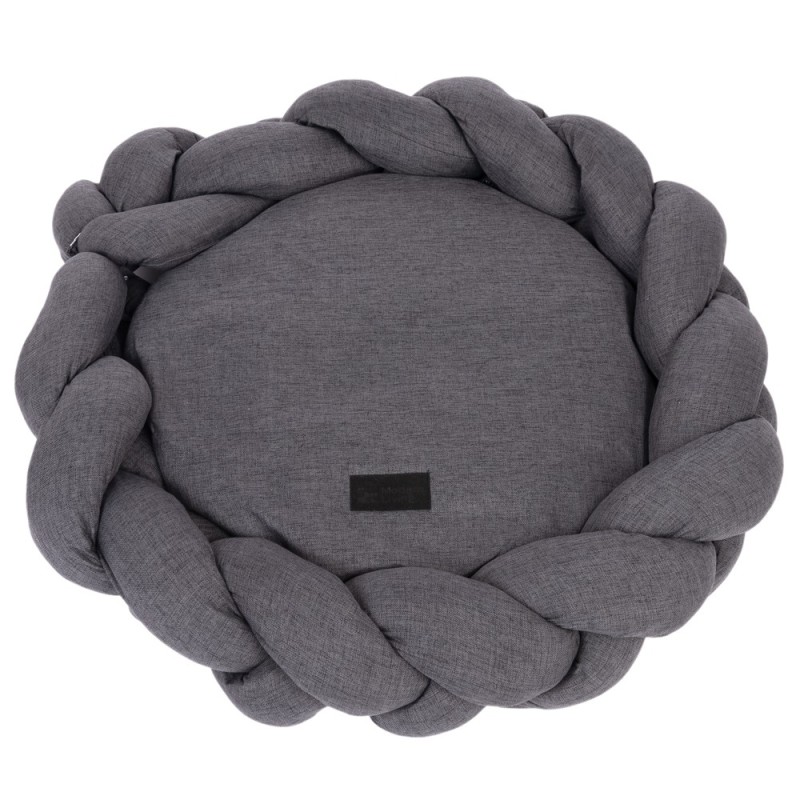 Modern Living Hundebett Durban - Ø 70 x H 16 cm