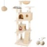 Rohrschneider Kratzbaum Marley beige