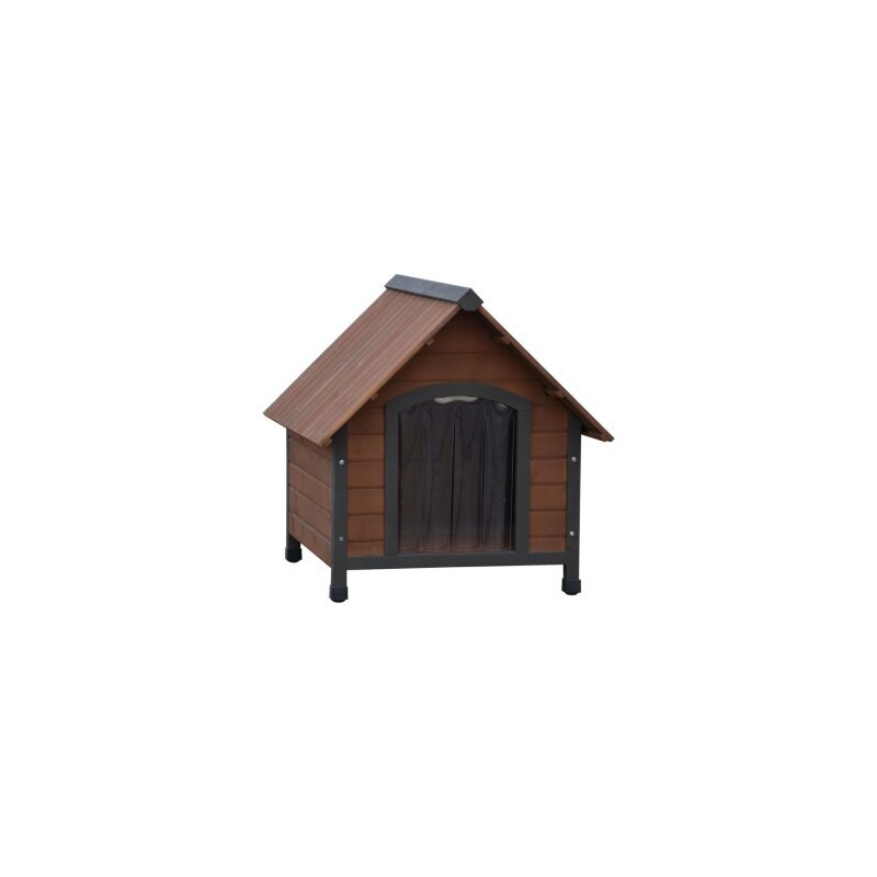 Pet @ Hundehütte
