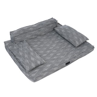 Modern Living Hundesofa Kingman - L 98 x B 80 x H 23 cm