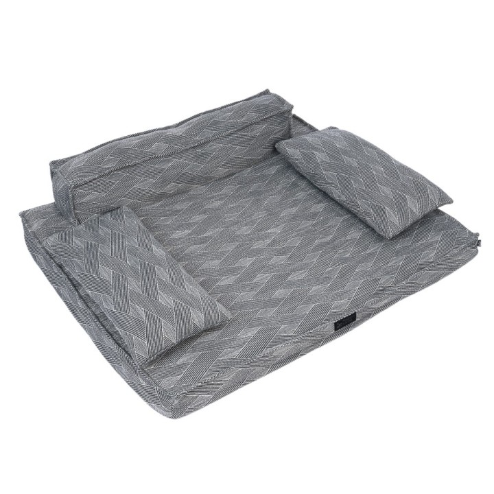 Modern Living Hundesofa Kingman - L 98 x B 80 x H 23 cm