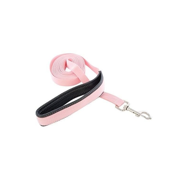 Kincade Equigrip Lunge Niere 8m rosa