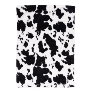 TIAKI Kuscheldecke Moo - L 100 x B 70 cm