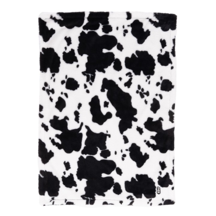TIAKI Kuscheldecke Moo - L 100 x B 70 cm