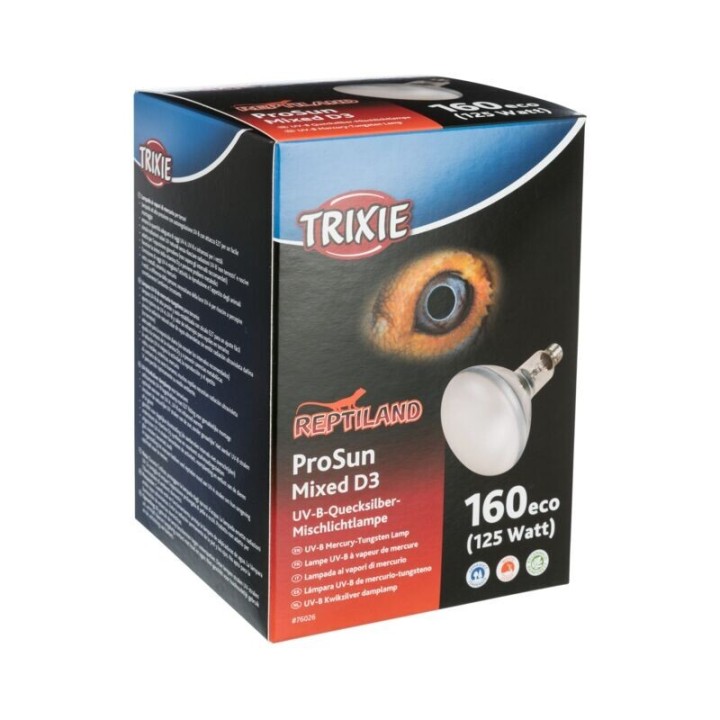 Trixie Mischlichtlampe ProSun Mixed D3