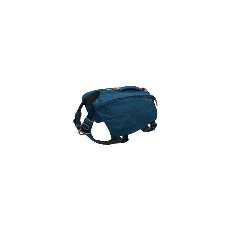 Ruffwear Front Range™ Hundetagesrucksack blau XS