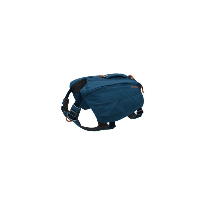 Ruffwear Front Range™ Hundetagesrucksack blau XS