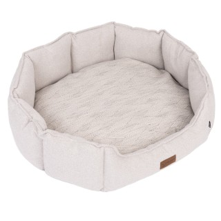 Modern Living Hundebett Phoenix - L 95 x B 81 x H 25 cm