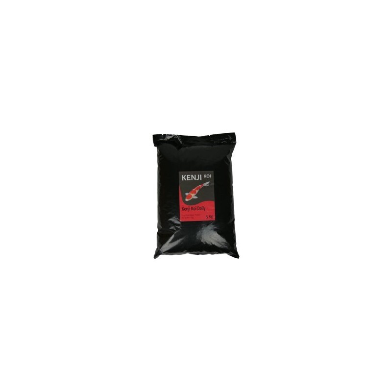 Kenji Koi Daily Food 5kg 3 mm