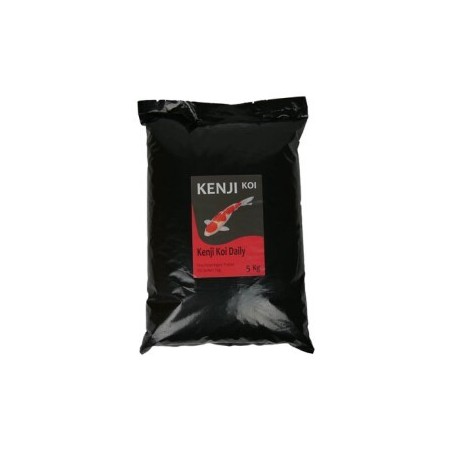 Kenji Koi Daily Food 5kg 3 mm