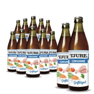 Tjure Consommé 12er Pack