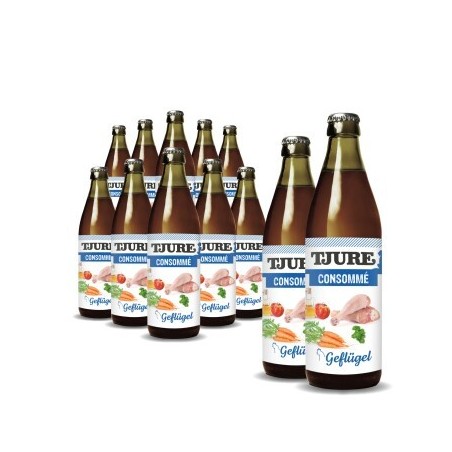 Tjure Consommé 12er Pack