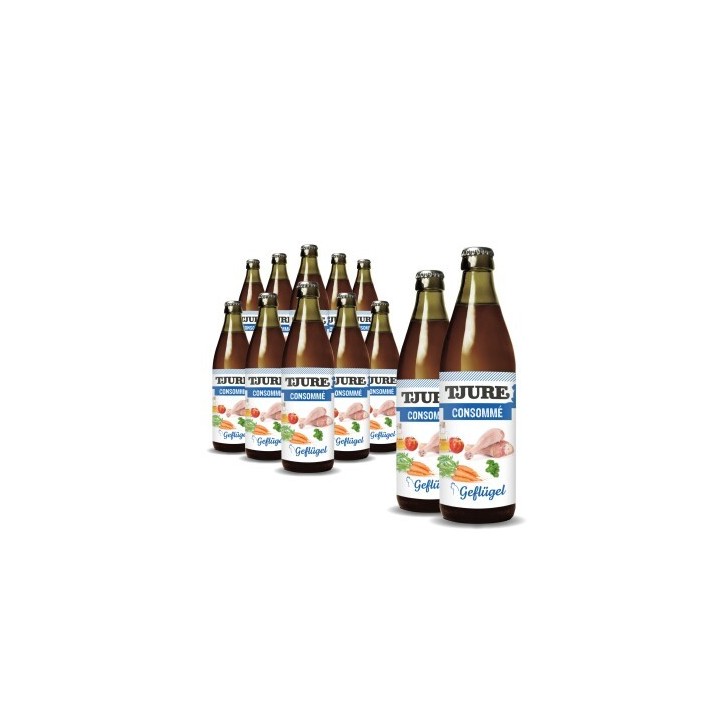 Tjure Consommé 12er Pack