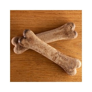 alsa-nature INSECTUM Denta-Bone Kauartikel, 2 Stück, Länge: ca. 14 cm, Hundefutter