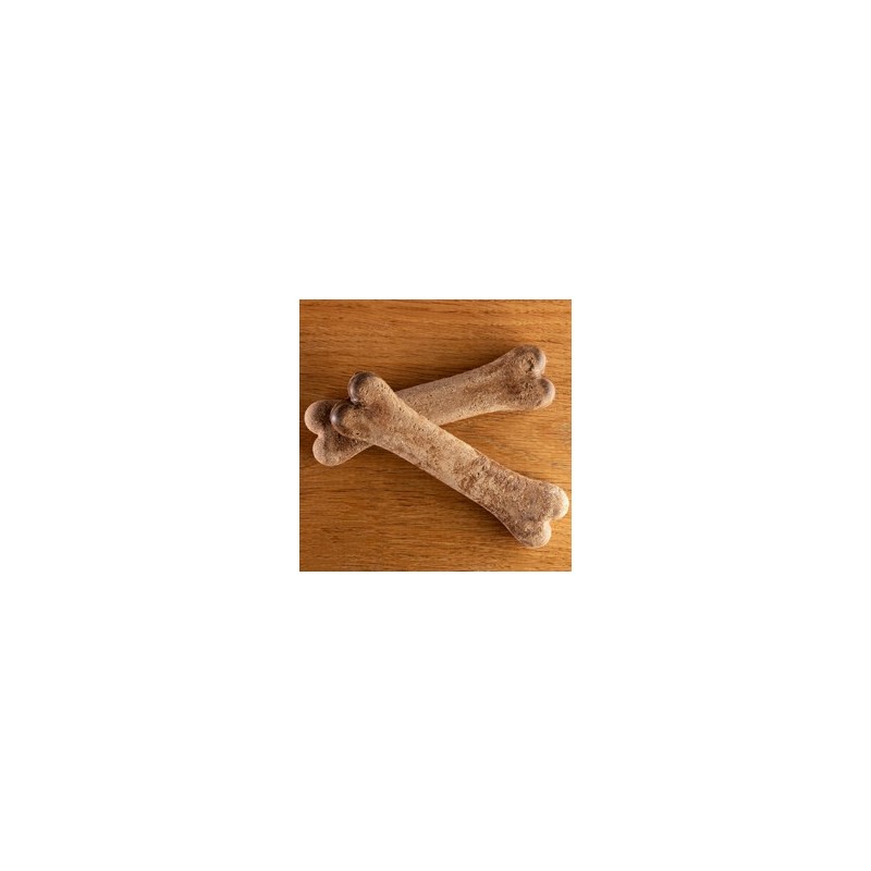 alsa-nature INSECTUM Denta-Bone Kauartikel, 2 Stück, Länge: ca. 14 cm, Hundefutter