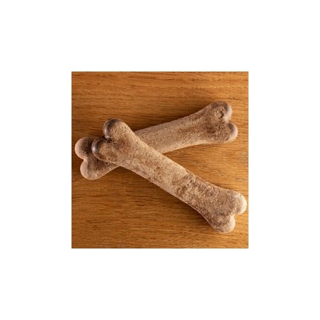 alsa-nature INSECTUM Denta-Bone Kauartikel, 2 Stück, Länge: ca. 14 cm, Hundefutter
