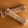 alsa-nature INSECTUM Denta-Bone Kauartikel, 2 Stück, Länge: ca. 14 cm, Hundefutter