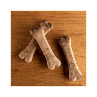 alsa-nature INSECTUM Denta-Bone Kauartikel, 3 Stück, Länge: ca. 11 cm, Hundefutter