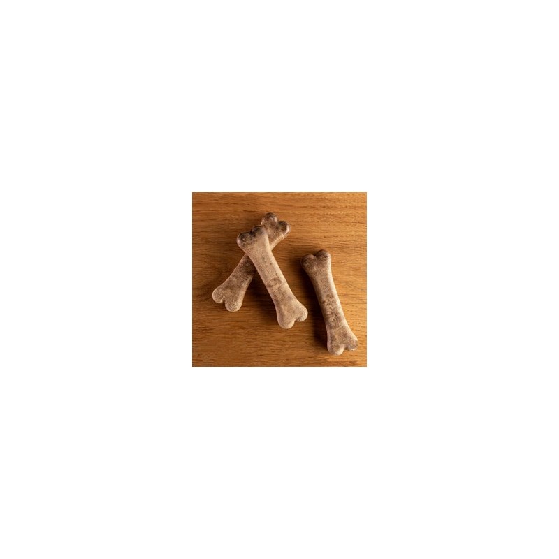 alsa-nature INSECTUM Denta-Bone Kauartikel, 3 Stück, Länge: ca. 11 cm, Hundefutter