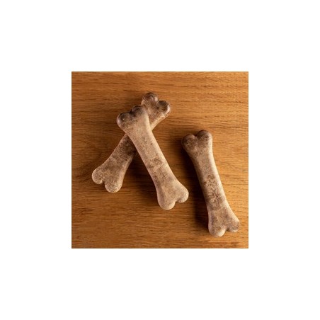 alsa-nature INSECTUM Denta-Bone Kauartikel, 3 Stück, Länge: ca. 11 cm, Hundefutter