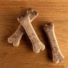 alsa-nature INSECTUM Denta-Bone Kauartikel, 3 Stück, Länge: ca. 11 cm, Hundefutter