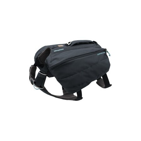 Ruffwear Front Range™ Hundetagesrucksack grau XS